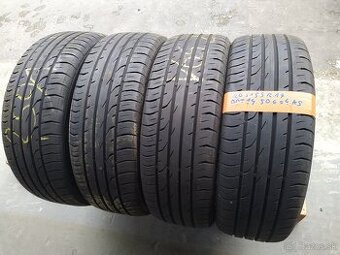 205/55 r17 continental sada 4.ks doveziem