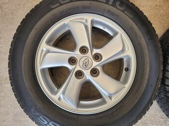 HLINIKOVE DISKY ORIGINAL HYUNDAI SUV 5x114,3 215/70 R16 KIA