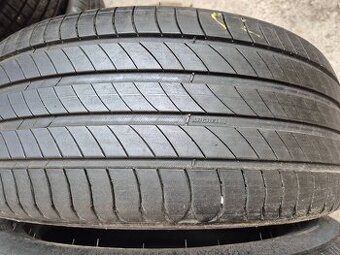 215/55 r18 letné 4 ks MICHELIN dezén 7,1 - 6,6mm DOT2021