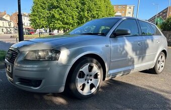 Audi A3 S3 3.2 Quattro Automat Dovoz gb
