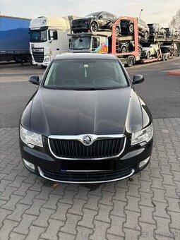 Škoda Superb 2.0 TDi 103KW BMP