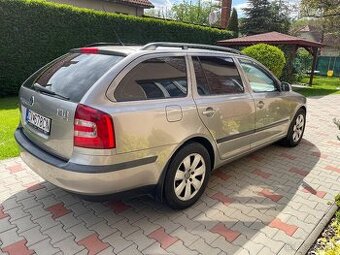 Škoda octavia 2