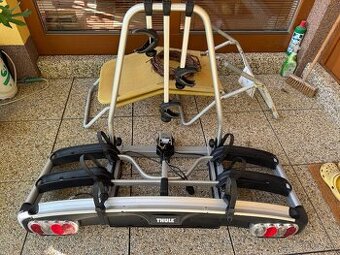 Thule nosič 4-bicyklov na ťažné