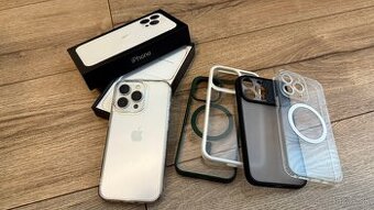 iPhone 13 pro 128GB Silver