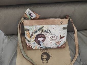 Anekke crossbody kabelka Amazonia