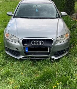 Rozpredam Audi a4 b7