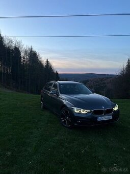 BMW f31 2019 320i xDrive