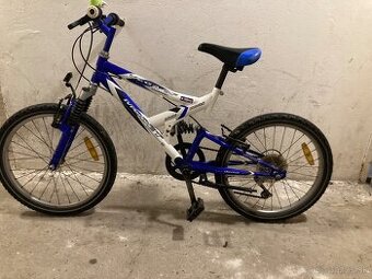 Detsky bicykel