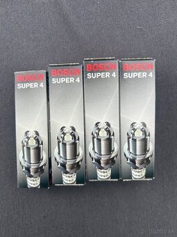 Sviečky Bosch SUPER 4 FR78X