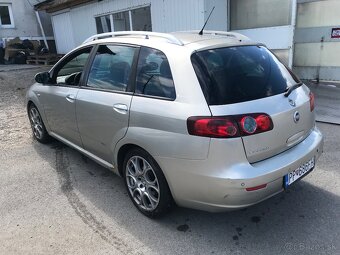 Predam Vymenim Fiat Croma 1.9JTD 110KW