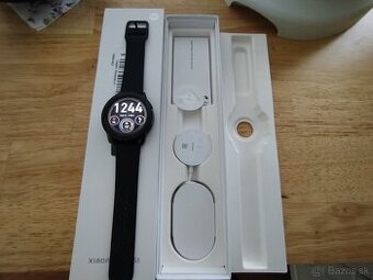 Predám Xiaomi Watch S3 Black