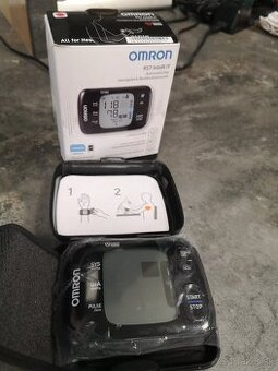tlakomer OMRON
