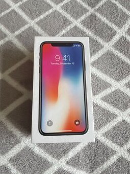 iPhone X