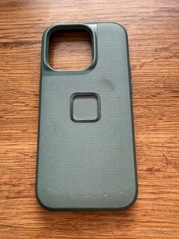 Peak design pre iPhone 14 pro