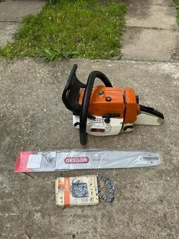 Motorová píla Stihl MS 260 všetko úplne nové