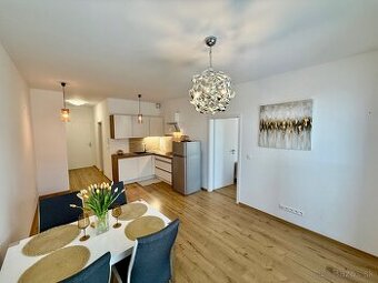 Predaj dvojizbový apartmán Nový Ružinov Bratislava.