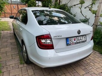Predam Skoda rapid 1.0 TSI