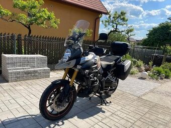 Predám SUZUKI DL 1000 V-Strom 2015