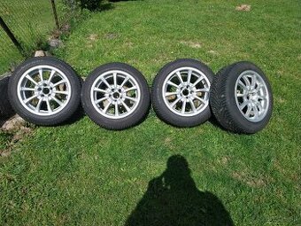 Elektróny 5×100 205/55 R 16