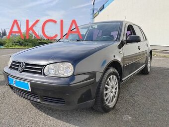 Volkswagen Golf 4 1.4 55kw - po veľkom servise - Možné splát