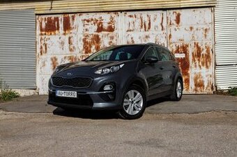 Kia Sportage 1.6 CRDi 136k Gold
