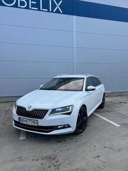 Škoda Superb III Laurin&Klement 2.0 TDI DSG Kombi