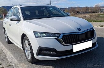 Škoda Octavia Combi 1,5 Tsi 110 kw