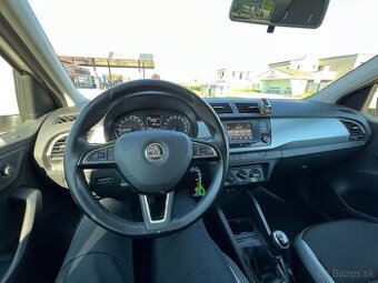 Škoda Fabia 3 Combi 1.4 TDI Ambition