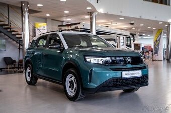 Opel Frontera EDITION 1.2T MHEV 145k e-DCT6