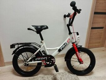 Detský bicykel Profi 14"