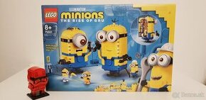 Lego Minions 75551 - The Rise of Gru