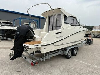 QUICKSILVER Activ 675 WEEKEND + MERCURY F 225 V6 EFI EXLPT D