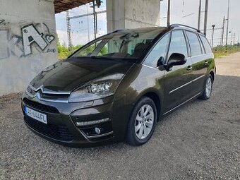 Citroën C4 Grand Picasso 7 Miestne