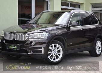 BMW X5 40d xDrive ČR K360 ACC 230 kw