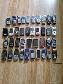 Mobily telefón