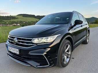 Tiguan 2,0TSi odpočet DPH r line 4x4