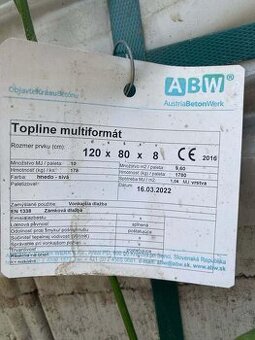 Zamková Dlažba