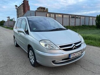 Citroen c8 rv2008 cena 1900€