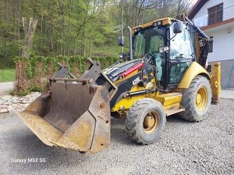 Caterpillar Cat 428E