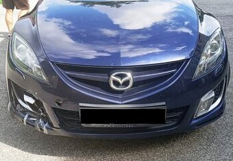 Mazda 6 GH Sport diely nárazníka