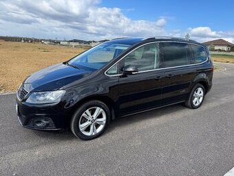 SEAT ALHAMBRA 2.0 TDI 150 XCELLENCE DSG