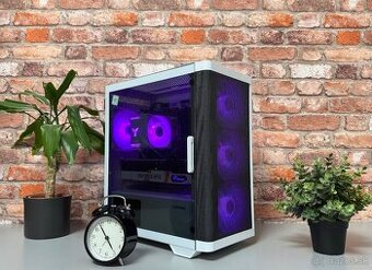 i3 12100F\16GB\RTX 3080\SSD\750W Zdroj