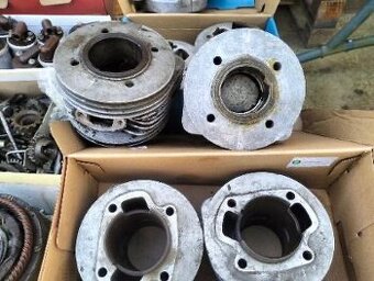 JAWA 20,21,23 Tatran Manet