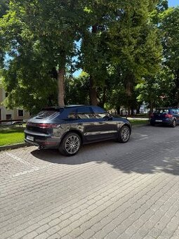 Porsche Macan S V6 3.0 2017