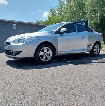 Renault Fluence 1.5 dci 78 kw