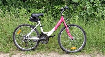 Predám dievčenský bicykel Cindy Neuzer 24
