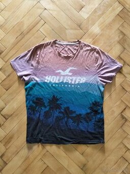 Hollister tričko XL