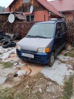 Daihatsut Move 1.3 b