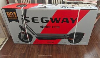 Elektro kolobežka ninebot f3 segway