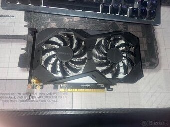 Gigabyte gtx 1650 4gb oC